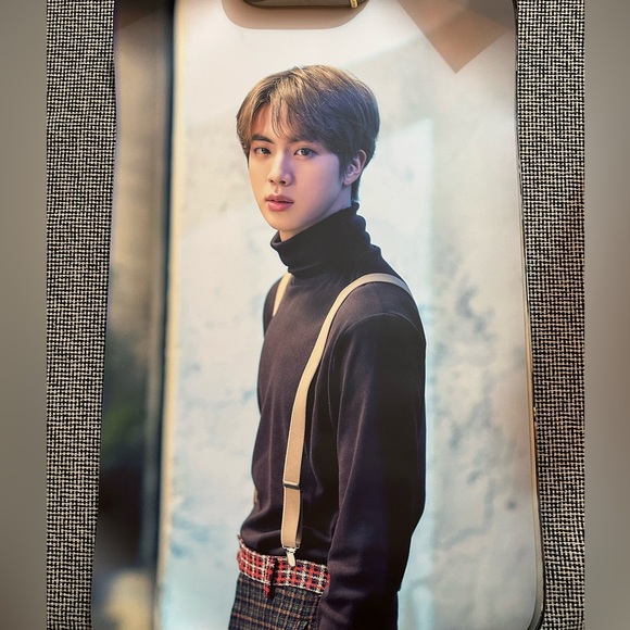 Official BTS 5th Muster Magic Shop 2019 Jin Seokjin
Rolled Poster - Picture 1 of 1